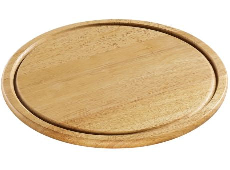 Zassenhaus Käse- und Steakplatte hell 30cm