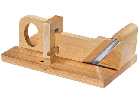Zassenhaus Gourmet-Hobel mit Edelstahlklinge hell