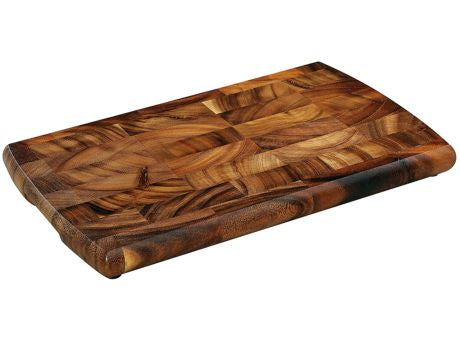 Zassenhaus Hackblock Akazie 40x25x3cm