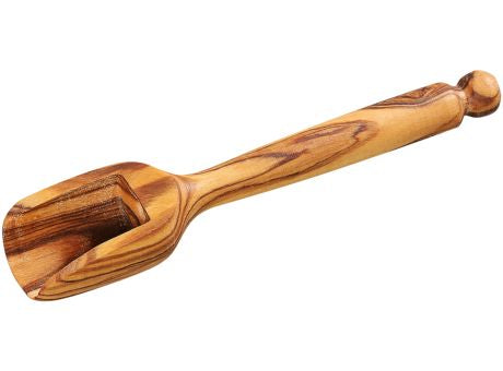 Zassenhaus Gewürz-Schäufelchen Olivenholz 9cm
