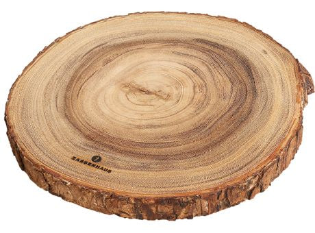 Zassenhaus Servierplatte Akazie 32cm