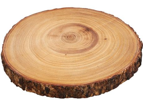Zassenhaus Servierplatte Akazie 23cm