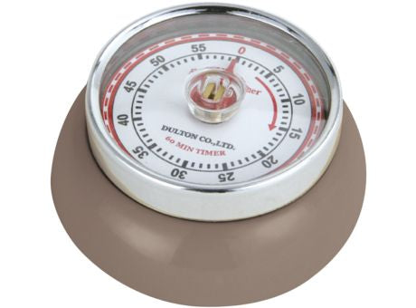 Zassenhaus Küchentimer Speed taupe