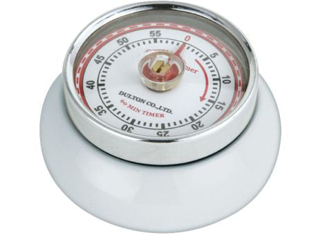 Zassenhaus Küchentimer Speed weiß
