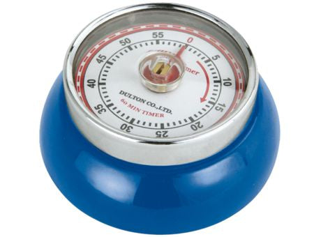 Zassenhaus Küchentimer Speed royalblau
