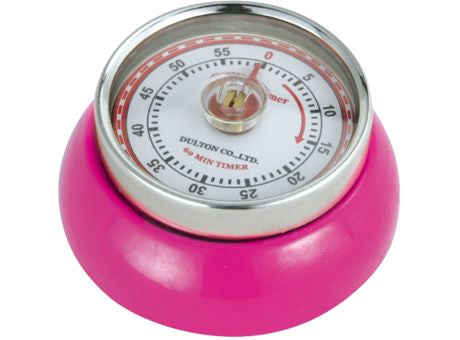 Zassenhaus Küchentimer Speed magenta