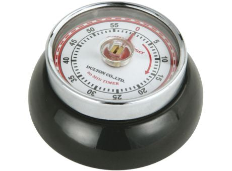 Zassenhaus Küchentimer Speed schwarz