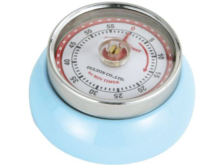 Zassenhaus Küchentimer Speed hellblau