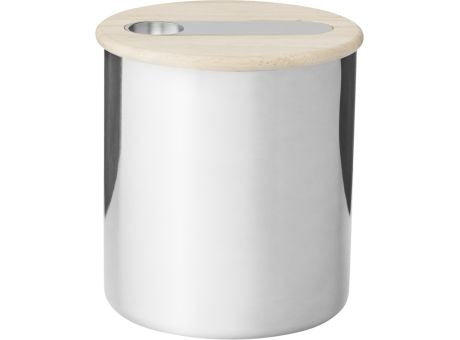 Stelton Scoop Teedose mit Löffel 0,3L small