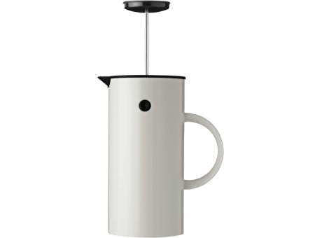 Stelton EM Pressfilterkanne 1L white