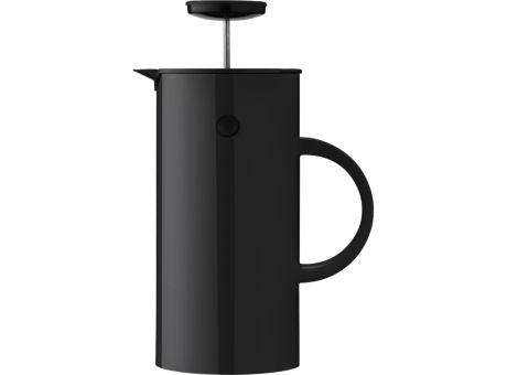 Stelton EM Pressfilterkanne 1L black
