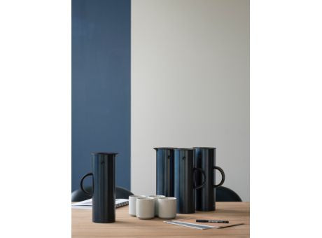 Stelton EM77 Isolierkanne 1L steel