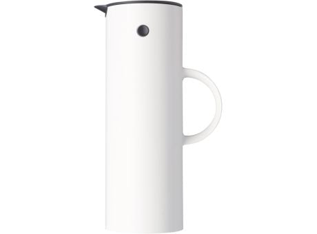 Stelton EM77 Isolierkanne 1L white