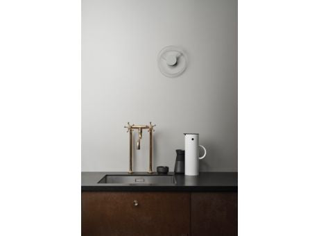 Stelton EM77 Isolierkanne 1L white
