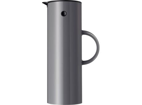 Stelton EM77 Isolierkanne 1L granite grey