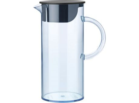 Stelton EM Kanne mit Deckel 1,5L blue