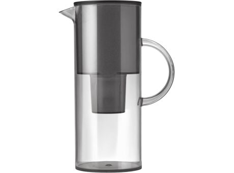 Stelton EM Wasserfilterkanne 2,0L smoke