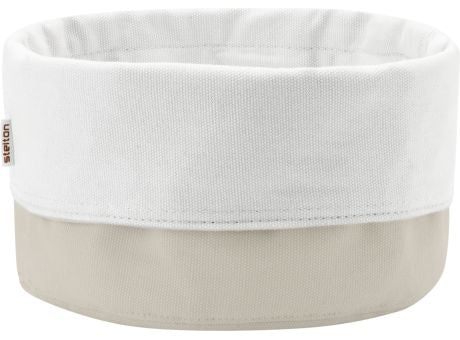 Stelton Brottasche gross sand white