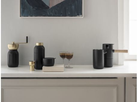 Stelton Collar Tee-Ei Edelstahl