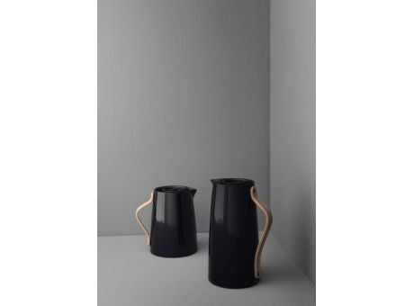 Stelton Emma Isolierkanne Kaffee 1,2L black