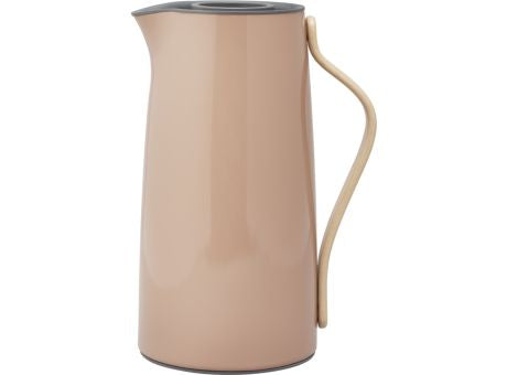 Stelton Emma Isolierkanne Kaffee 1,2L terracotta