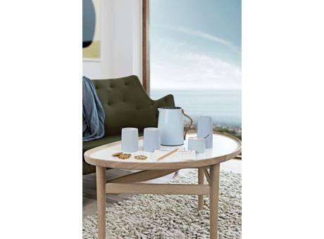 Stelton Emma Isolierkanne Tee 1L blue