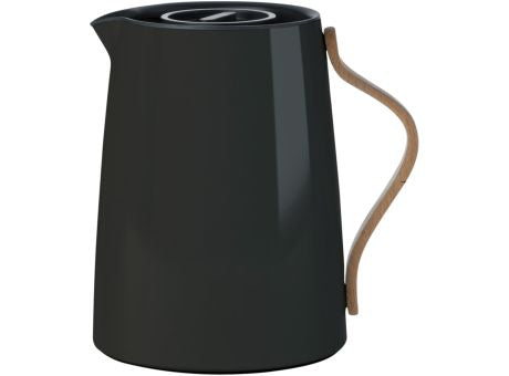 Stelton Emma Isolierkanne Tee 1L black