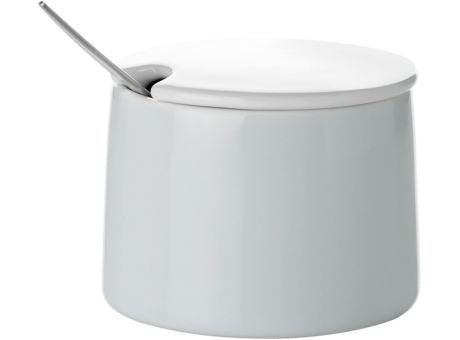 Stelton Emma Zuckerschale blue