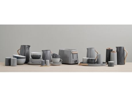 Stelton EMMA Toaster grey