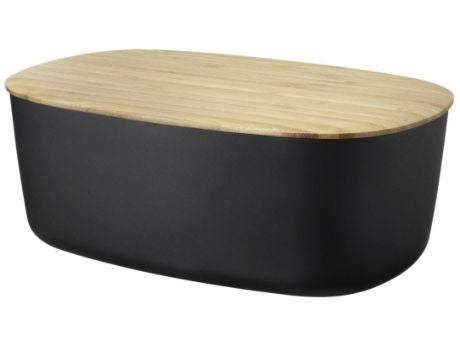 RIG-TIG BOX-IT Brotkasten black