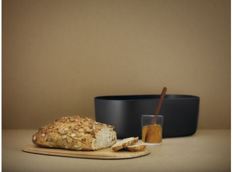 RIG-TIG BOX-IT Brotkasten black