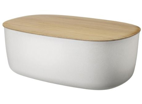 RIG-TIG BOX-IT Brotkasten white