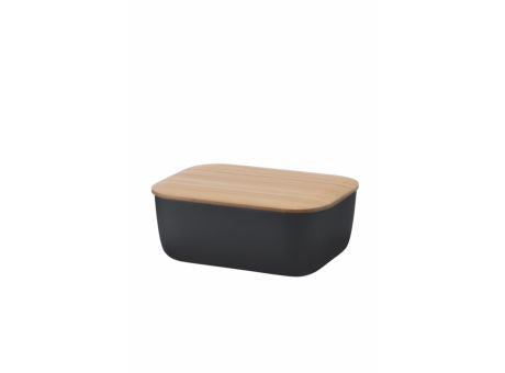RIG-TIG BOX-IT Butterdose black
