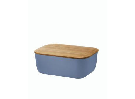 RIG-TIG BOX-IT Butterdose dark blue