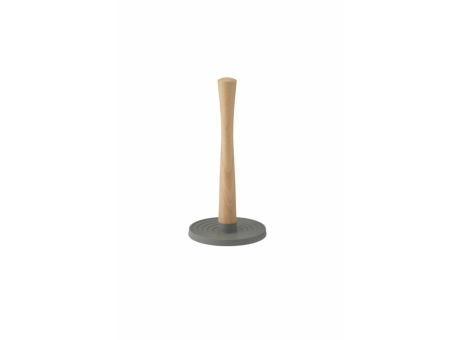 RIG-TIG ROLL-IT Küchenrollenhalter 30cm warm grey
