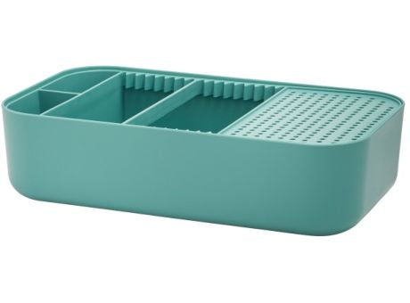 RIG-TIG DISHY Geschirrkorb 2in1 green