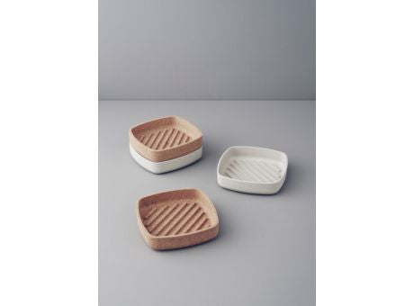 RIG-TIG TRAY-IT Brotschale grey