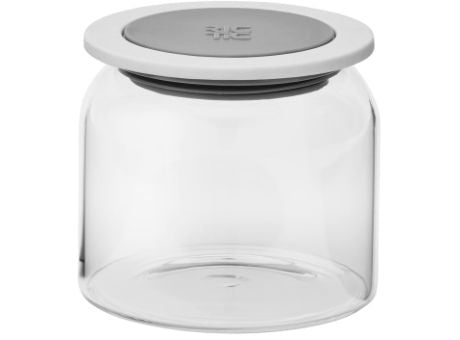 RIG-TIG GOODIES Aufbewahrungsglas mit Deckel 0.5L