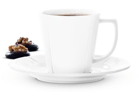 Rosendahl Grand Cru Kaffeetasse mit Untertasse 26cl