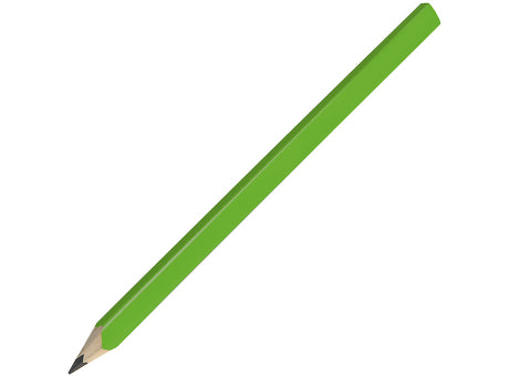 Bleistift, Zimmermannsbleistift, 24 cm, eckig-oval