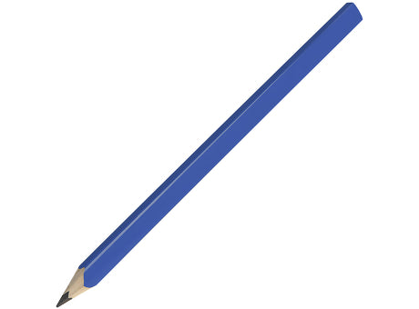Bleistift, Zimmermannsbleistift, 24 cm, eckig-oval