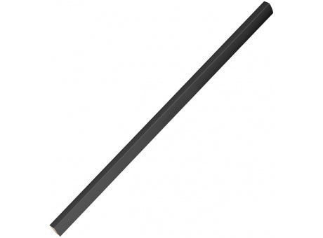 Bleistift, Zimmermannsbleistift, 24 cm, eckig-oval