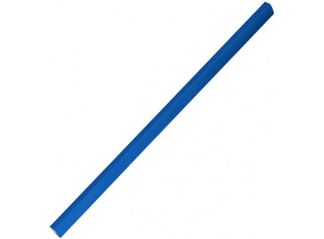 Bleistift, Zimmermannsbleistift, 24 cm, eckig-oval