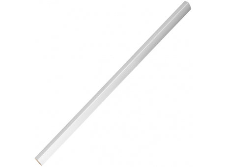 Bleistift, Zimmermannsbleistift, 24 cm, eckig-oval