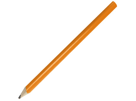Bleistift, Zimmermannsbleistift, 24 cm, oval