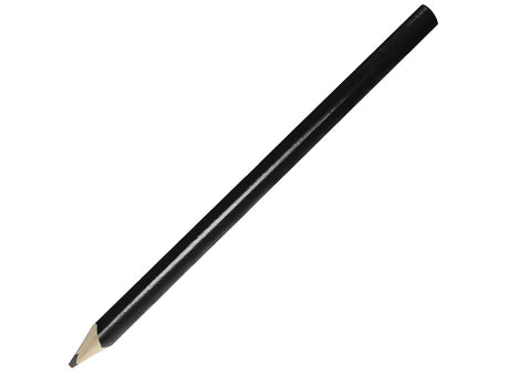 Bleistift, Zimmermannsbleistift, 24 cm, oval