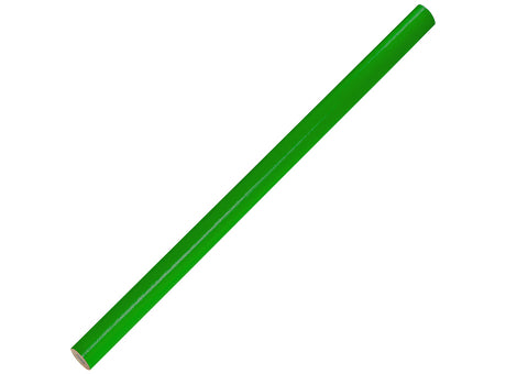 Bleistift, Zimmermannsbleistift, 24 cm, oval