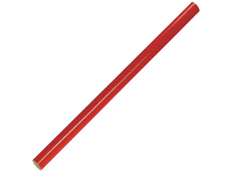 Bleistift, Zimmermannsbleistift, 24 cm, oval