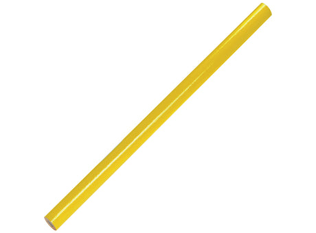Bleistift, Zimmermannsbleistift, 24 cm, oval