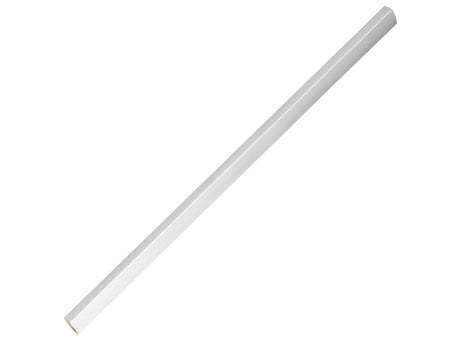 Bleistift, Steinhauerstift, eckig-oval, 24 cm